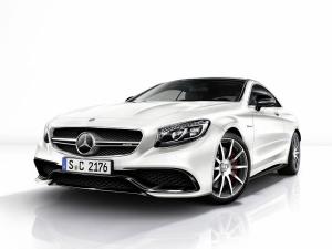 Mercedes-Benz S63 AMG Coupe by AMG Performance Studio '2014